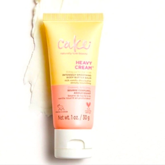 Cake Heavy Cream Body Butter Balm (sealed) - Picture 1 of 1